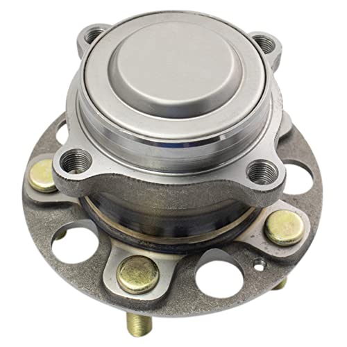 Image of TRQ Rear Wheel Bearing and Hub Assembly Set 2 Piece Compatible with 14-15 Honda Accord Hybrid 16-17 18-20 Touring EX-L