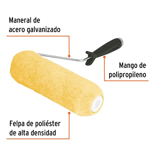 Rodillos para pintar con figuras 26 Imagen adicional