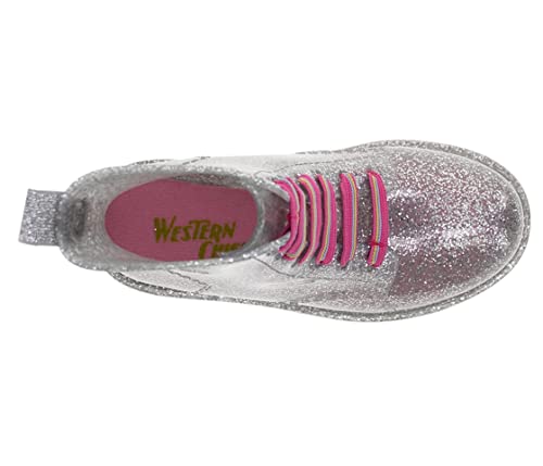 Western Chief Kids Girl's Combat PVC Boot (Toddler/Little Kid)2