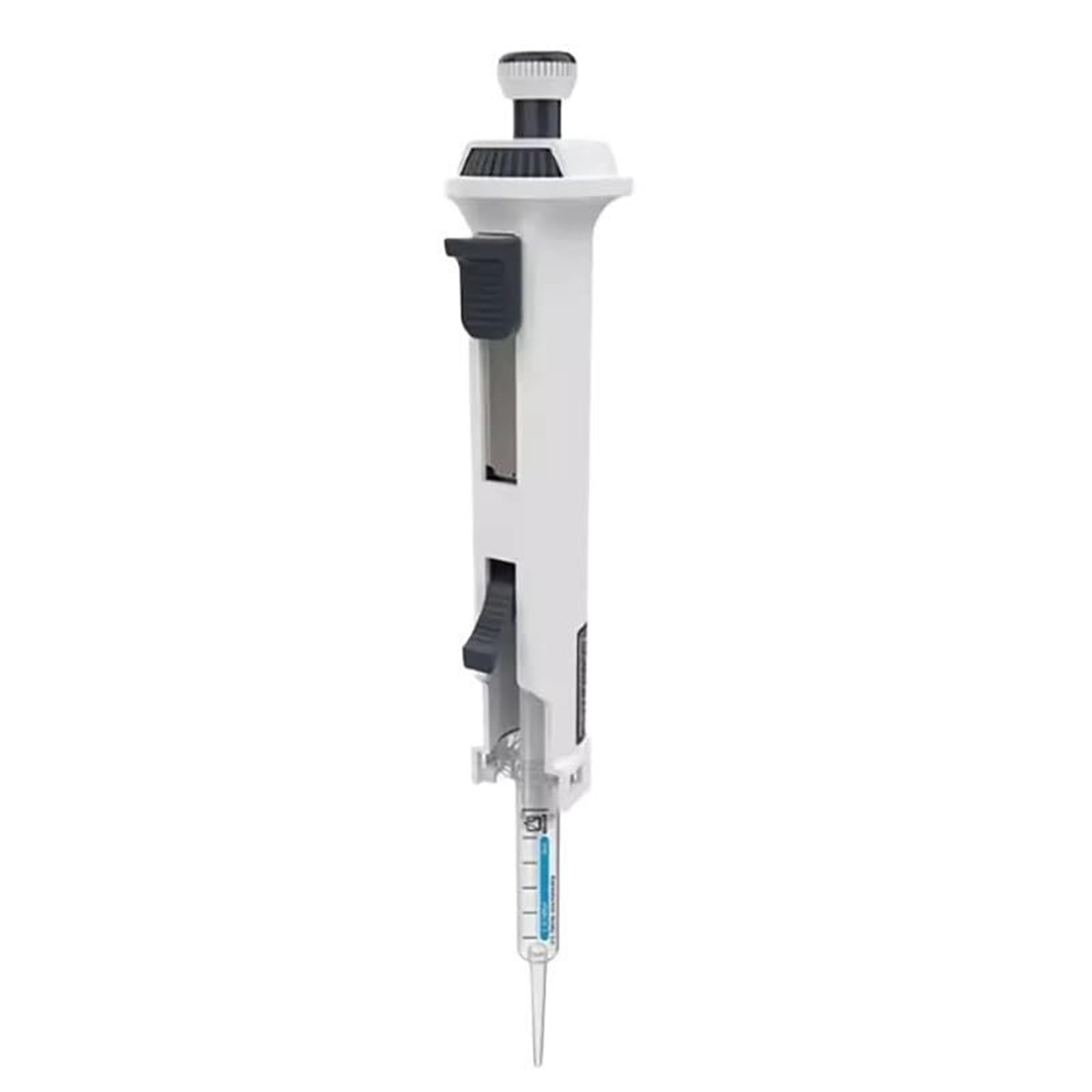 Pipetten Pipette, Kontinuierlicher Spender Für Labor, Quantitativer Flüssigkeitszusatz, Manuell, 5 Ml,Labor
