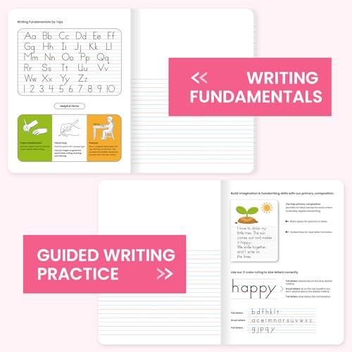 Cahier de composition Taja de 160 pages lot de 4 premium