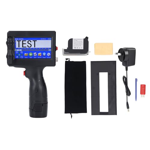 inkjet printers touch-screen