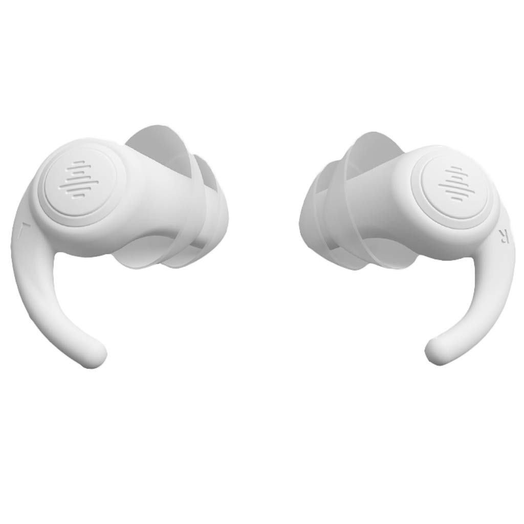 Earplug étudiant industrie silicone réduction du bruit muet super insonorisés D
