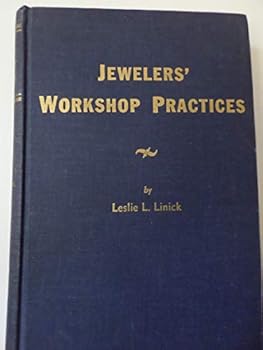 Hardcover JEWELER'S WORKSHOP PRACTICES Book