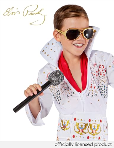 Disfraz de Elvis Presley para niño tamaño Toddler miniatura 2