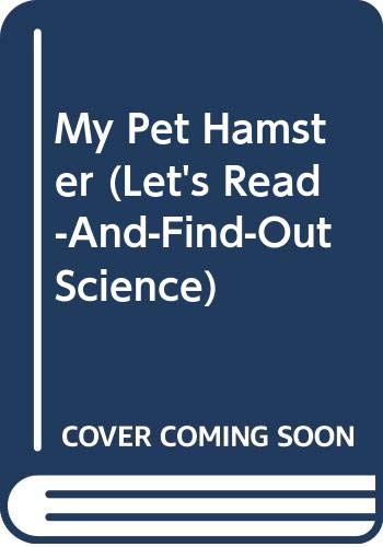 My Pet Hamster 0606257217 Book Cover