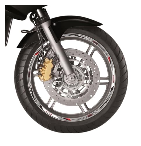 Bande décalcomanie moto pour CBF1000 pour masquer les rayures de carénage CBF 1000 - 2