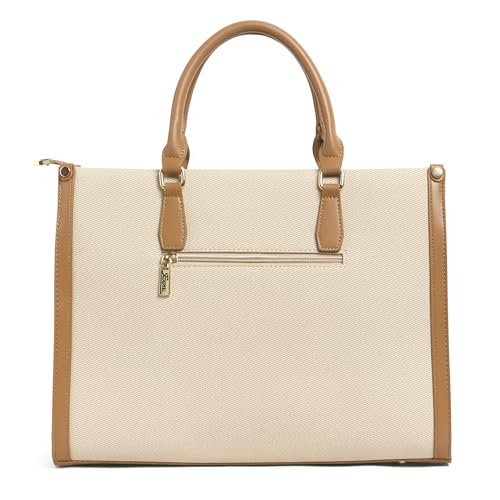 Image of EXOTIC Structured Elegance Tote | Premium Working Women's Bag | Fits Upto 14 inch Laptop | Versatile Shoulder & Sling Bag | Stylish Hobo Tote Bag