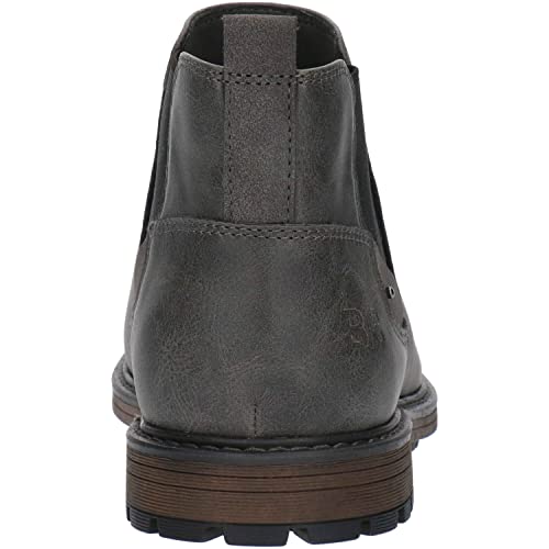 BULLBOXER B-52 Leo Men's Chelsea Boots | Comfortable Dress Boots for Men4