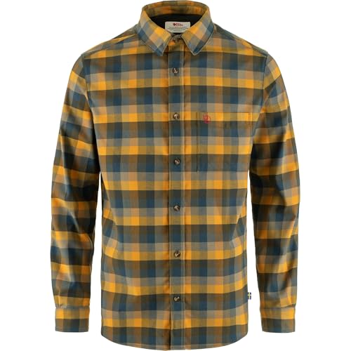 Fjällräven Lappland Stretch Flannel Shirt évite la transpiration froid