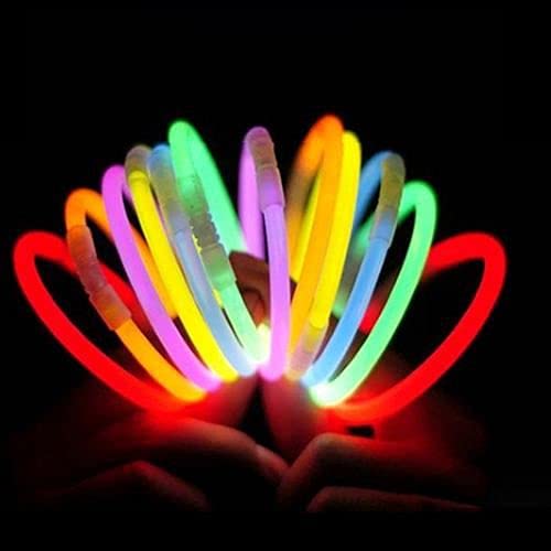 Pulseira de Neon com 100un.