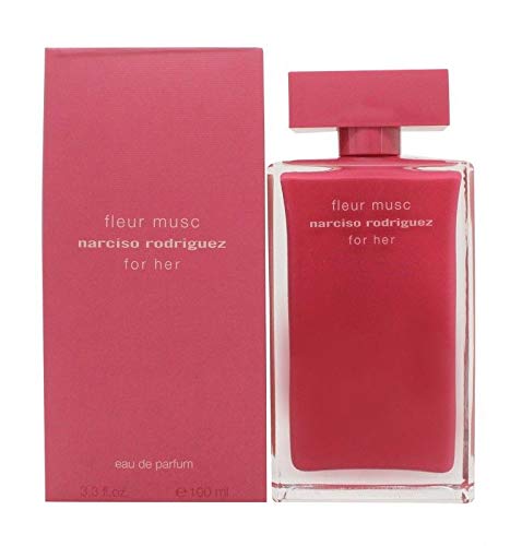 Preisvergleich Produktbild Narciso Rodriguez Fleur Musc Eau De Parfum 100ml