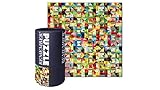 remember puzzle Material: Papier, Pappe Remember PU28 Puzzle \'Malibu\', Mehrfarbig