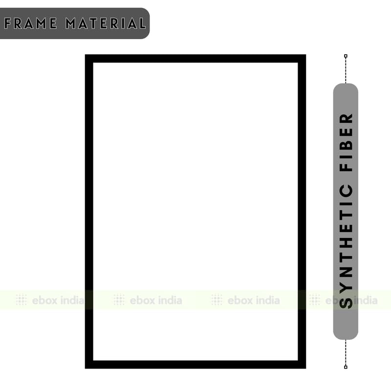 Generic Vinicius Junior Framed Poster EB ART FP 10870 Instruction Manual