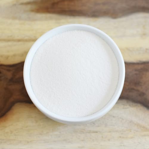 Anthony's Organic Acacia Senegal Powder, 1 lb, Batch Tested Gluten Free, Non GMO, Soluble Fiber, Prebiotic