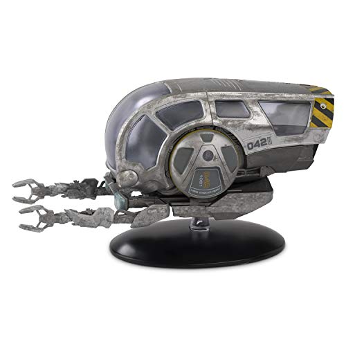 Figurine Worker Bee Star Trek Discovery Eaglemoss Magazine 13 - 5