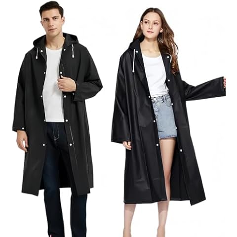 Poncho Imperméable Bosdontek 2 Pièces Cover