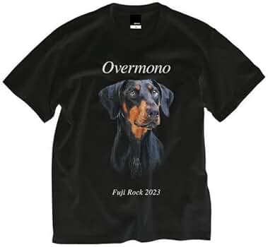 overmono tシャツ Mサイズ　フジロック限定Tシャツ Amazon | FUJI ROCK 限定 XL Overmono Tシャツ フジロック | T