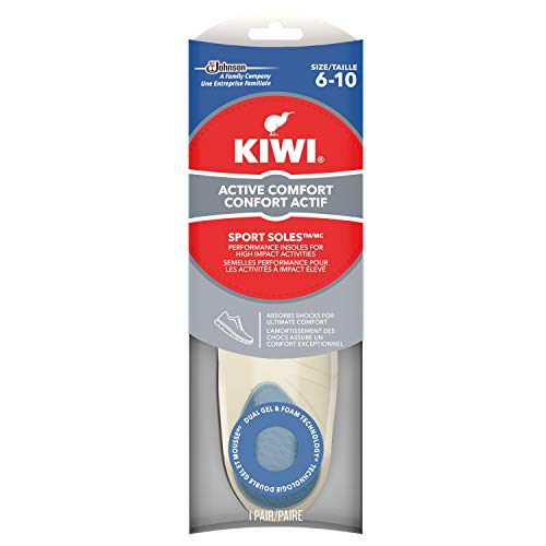 Plantillas para calzado KIWI para mujer talla 6-10 miniatura 1