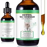 YJDHRPBI Specifically Formulated for Cats,Naturally Sourced Ingredients,Cats Natural Broad Spectrum Treatment with Probiotics,Gut Health,Digestive Support for All Cat All Ages and Breeds