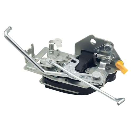 Image of 69320-04010 Front Left Driver Side Door Lock Latch Actuator for 1998-2004 Toyota Tacoma 2.4L 2.7L 3.4L 6932004010 Non-Power Non-Electric Doors A70850096