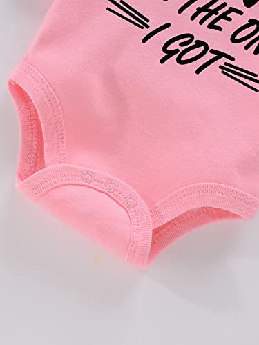 JYHOPE Newborn Infant Short Sleeve RompersFunny Print Bodysuit For Baby Girls And Boys Toddler Clothes3