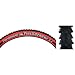 Panaracer Fire XC Pro 2.1 Black/Red Steel Bead