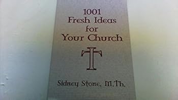 Paperback 1001 fresh ideas for your church Book