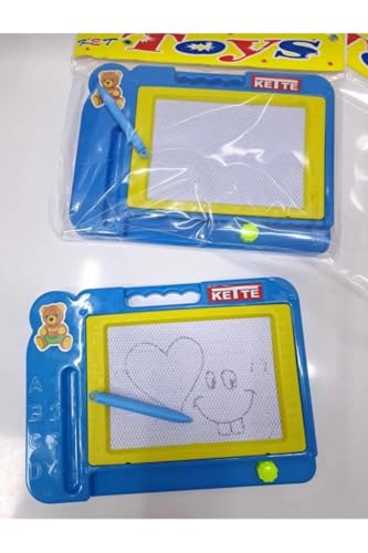 Eğitici Mıknatıslı Silinebilir Yazı Tahtası Çocuklar için