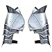 Steel Warrior Pauldron Medieval Shoulder Armor Set 20g