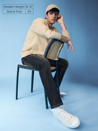 Image of The Souled Store Men Jeans