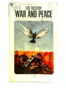 Paperback War and Peace : Chapter Notes and Criticism : Including Leo Tolstoi's "Some Words About War and Peace" (A Study Master Olympian Edition 0-54) Book