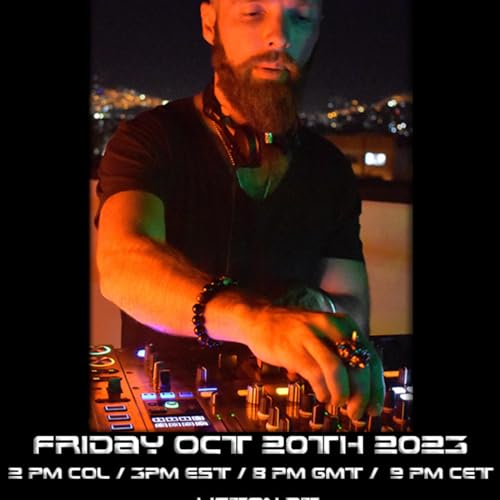 Episode 191: The Future Underground Show with Nick Bowman - October 2023