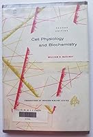 Cell Physiology and Biochemistry B0000CM9MF Book Cover