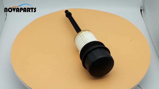 Amazon.com: NOVAPARTS Engine Oil Filter Housing Cap Cover w/o