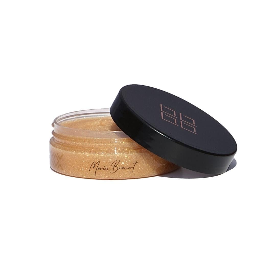 Body Scrub Coconut 6 oz/177g by Escential Beauty