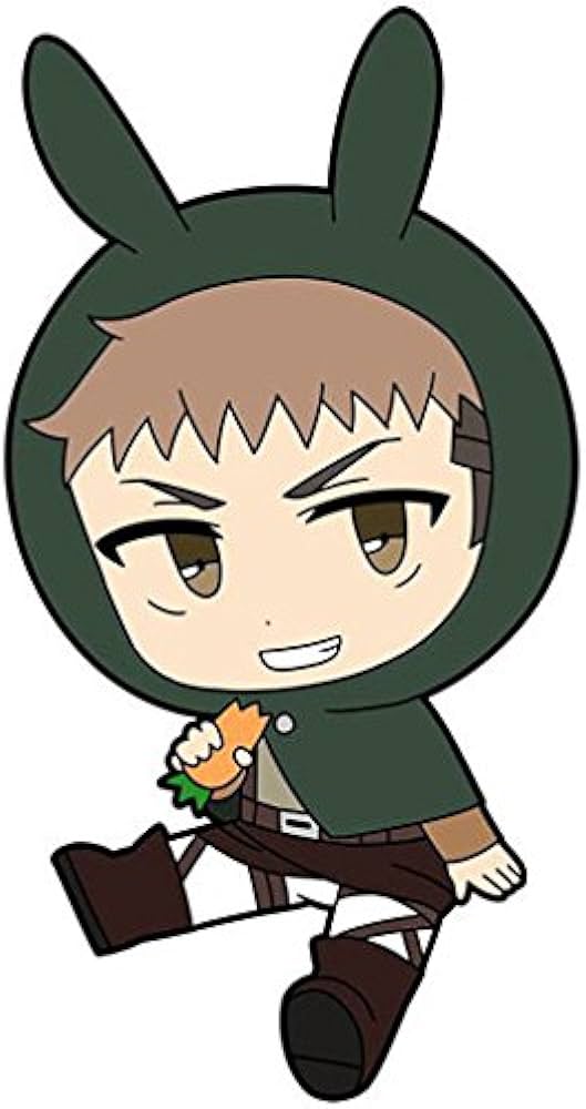 進撃の巨人　ぺたん娘　ラバスト 進撃の巨人 ぺたん娘 トレーディングラバーストラップ(特典終了