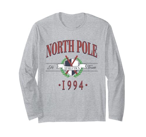 North Pole Ski Team 1994 Christmas ����T�V���c