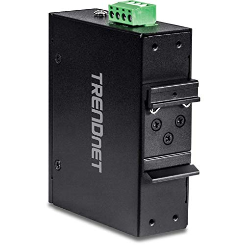 Trendnet TI-PE50 5-Port Industrial Fast Ethernet Din-Rail Switch thumb #13