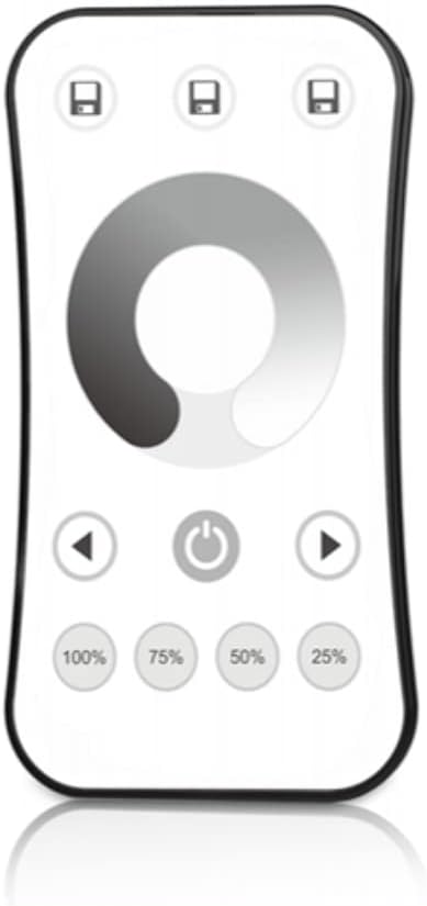 Variatore Di Luce|con Telecomando| Per Strisce Led|dimmer Per Strisce - Foto 12