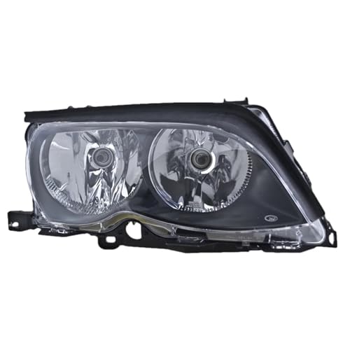 Abat-jour de phare de rechange BMW Série 3 E46 320i 325i - 7