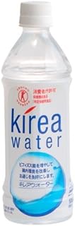 キレアウォーター （kireawater） 500mlx24本入 【特保】