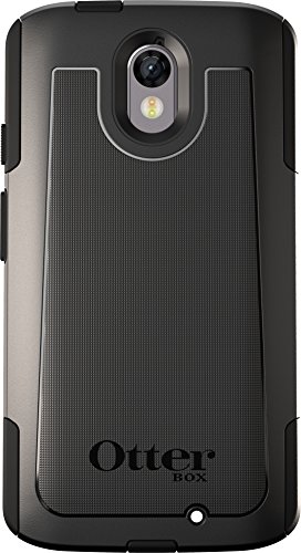 OTTERBOX Commuter Series Case for Motorola Droid Turbo 2 - Frustration FRĒe Packaging - Black