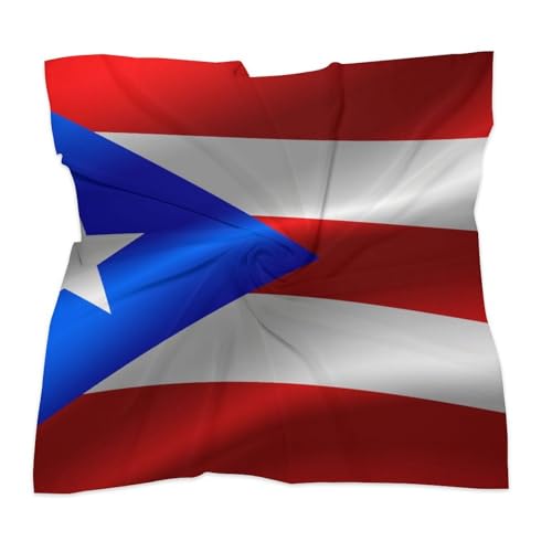 Breathable Head Scarf, Bandana Silk Like Hair Wrap, Soft and Comfortable Neckerchief, Headband3