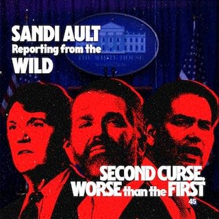 Second Curse, Worse than the First - Podcast