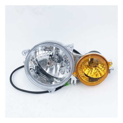 Tête de conducteur gauche UTV 500 700 pour HiSun Massimo Bennch HS YS