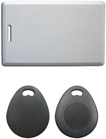 Visionis Access Control Proximity Cards and Keyfobs
