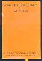Soviet Democracy. B0006D9C4G Book Cover