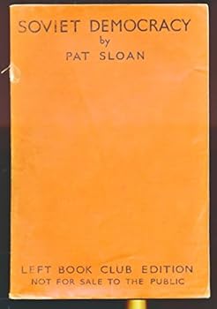 Paperback Soviet Democracy. Book