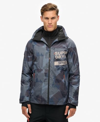 Blouson Superdry Blouson de ski Freestyle Core EU - vue 5